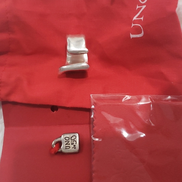 💥SALE💥Uno de 50 ring *AUTHENTIC* Sz 8.5 - Picture 4 of 5